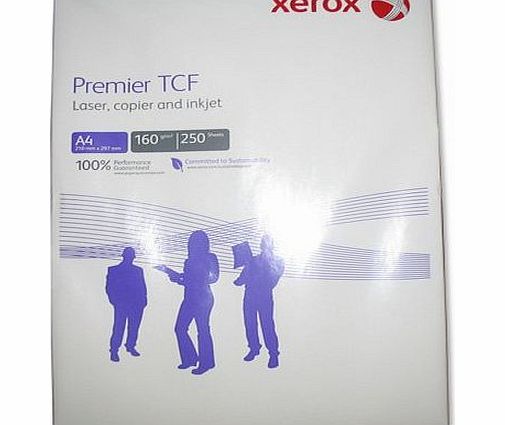 Xerox Premier Copier Card 160gsm A4 White Ref 003R93009 [250 Sheets]